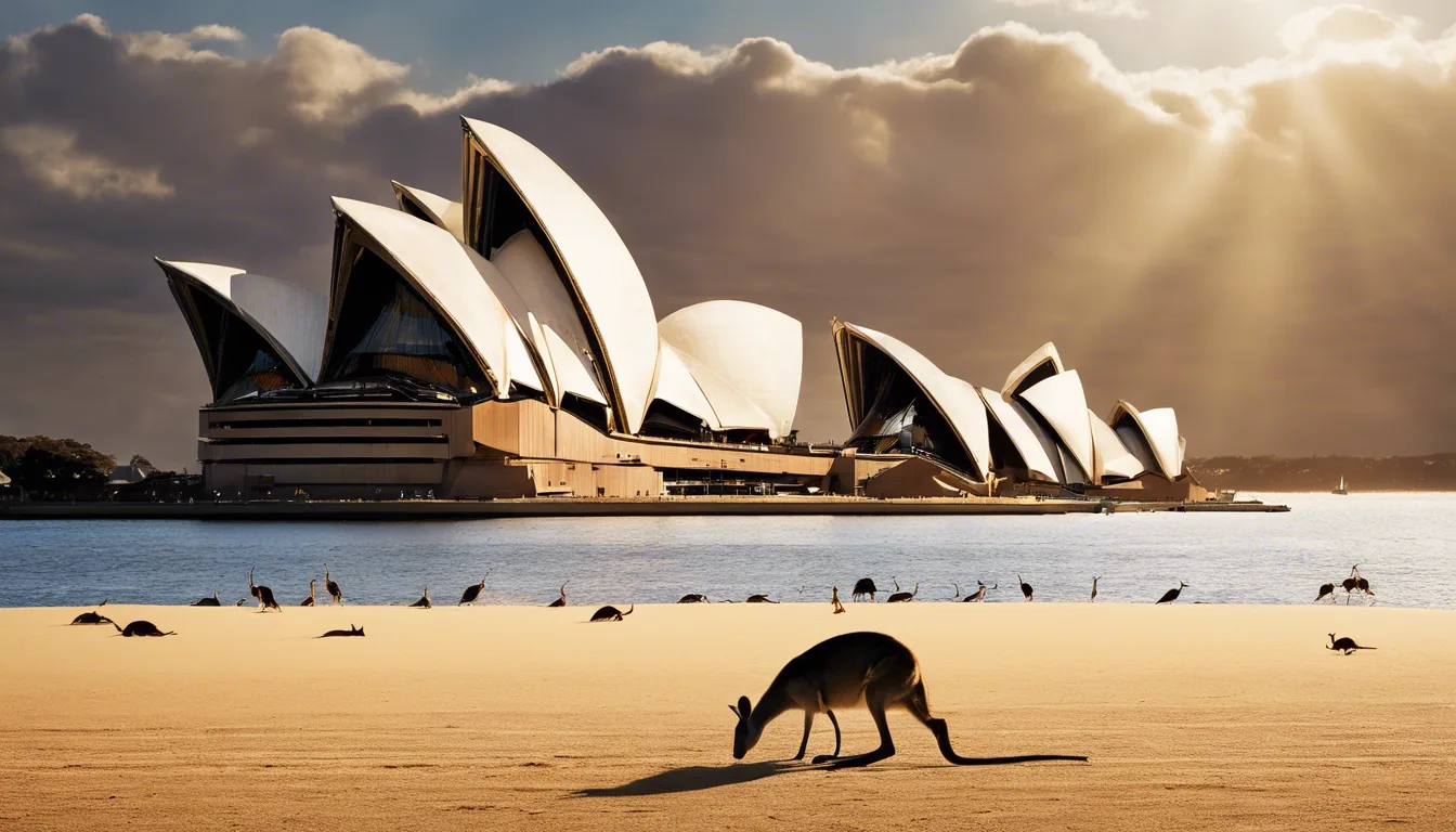 Delving into the Symbolism and Meaning of Australia in Dreams