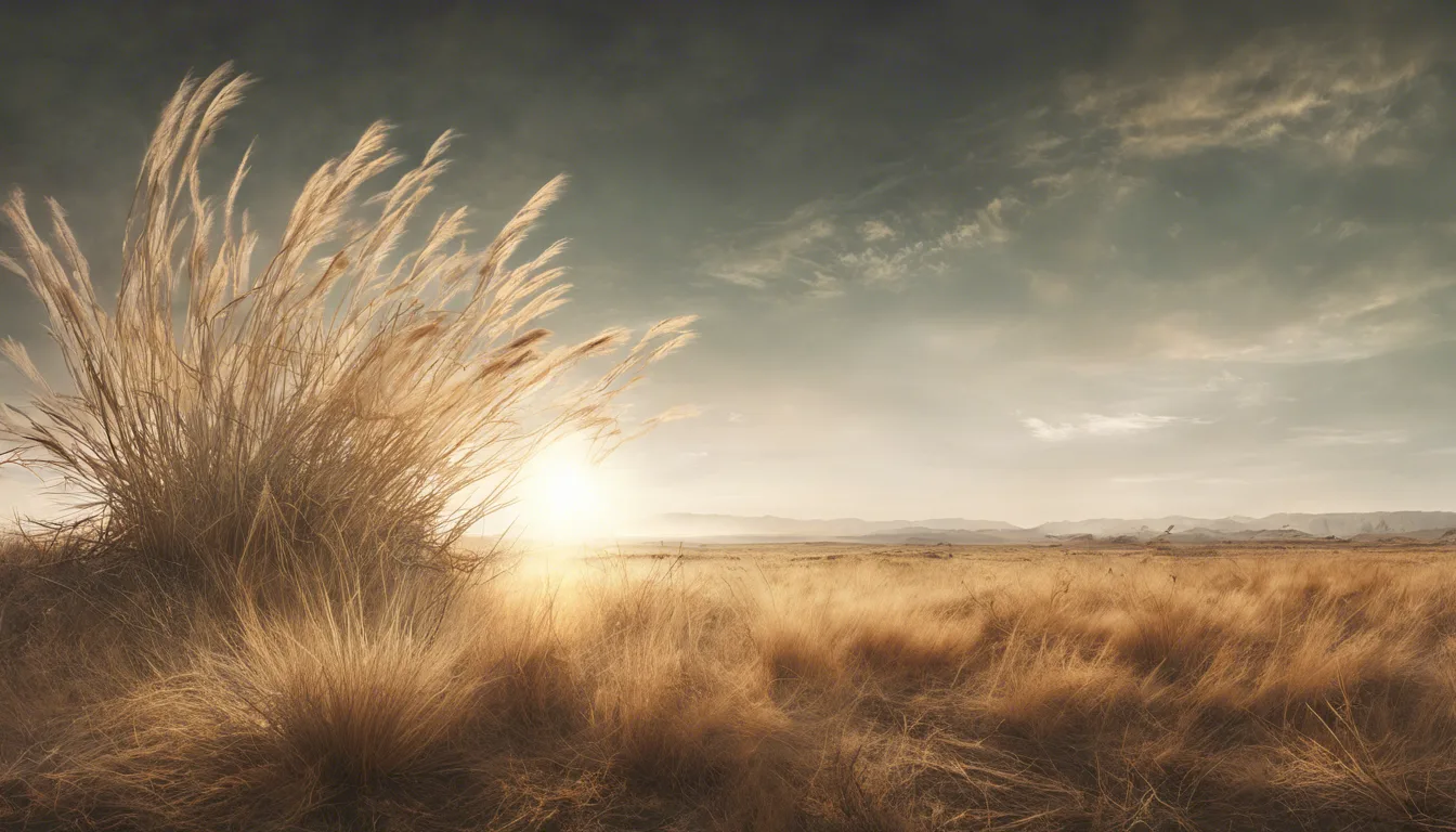 Symbolism and Meaning of Dry Grass in Dreams