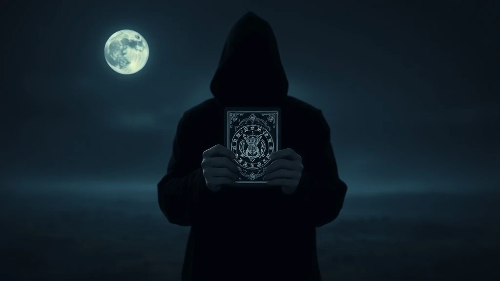 Dream symbol: black card: intro