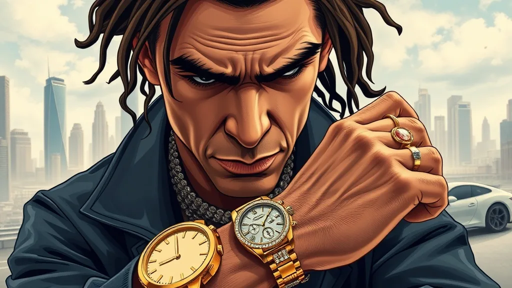 Dream symbol: gold watch: demographics: People with Materialistic Aspirations