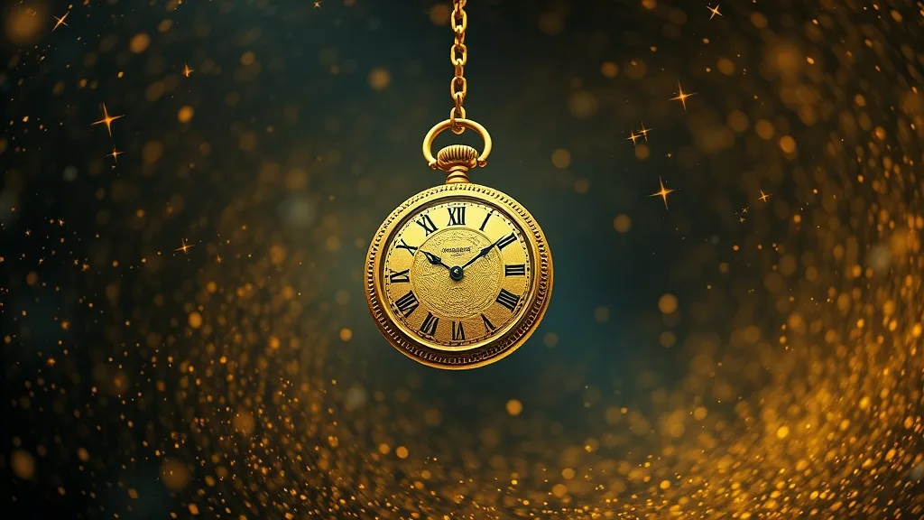 Unlocking the Secrets of Your Dreams: Symbolism of a Gold Watch