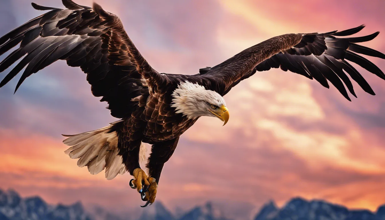 Dream symbol: sound of eagle's nail: intro