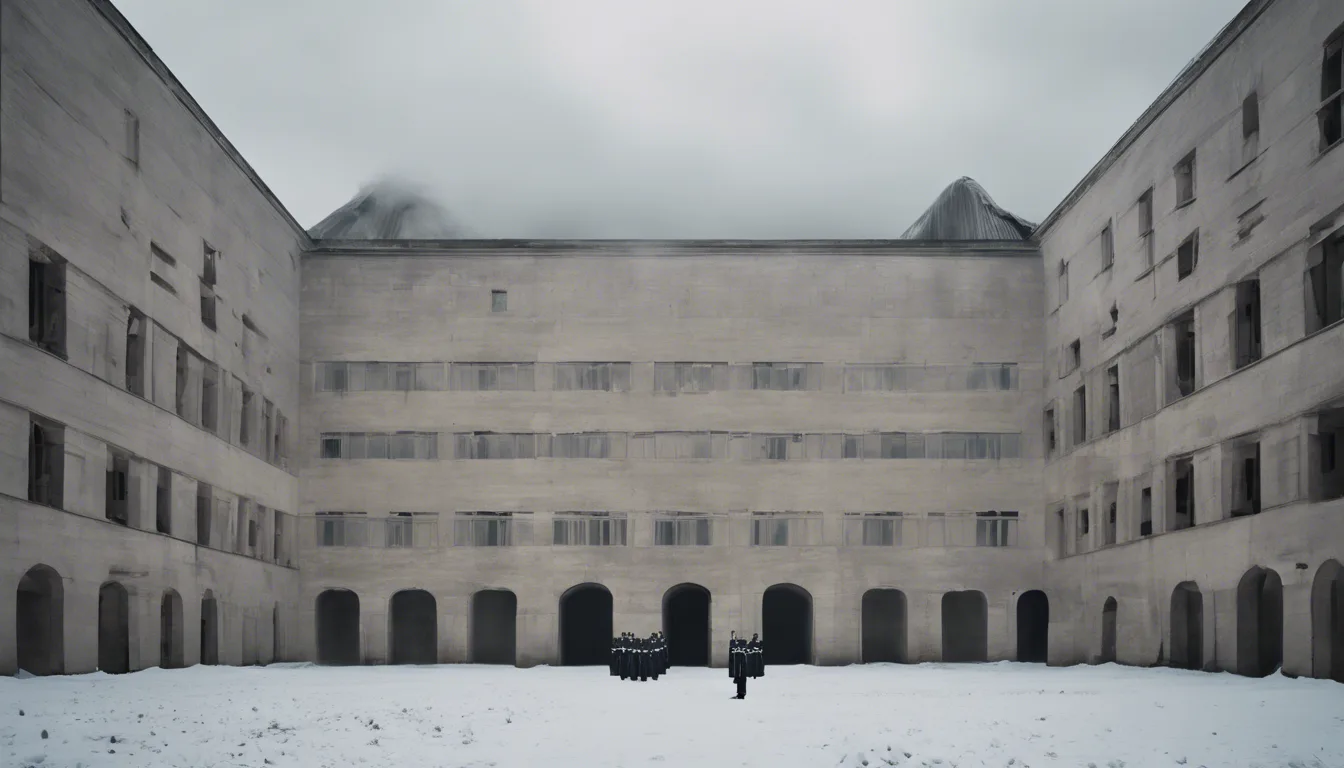 Symbolism of Barracks in Dreams: Unraveling the Hidden Messages