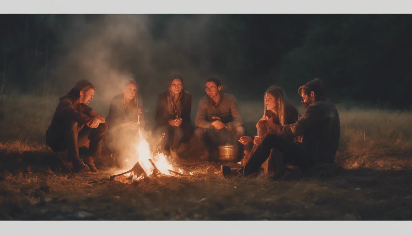 The Symbolism of Campfire Dreams: Exploring the Warmth Within
