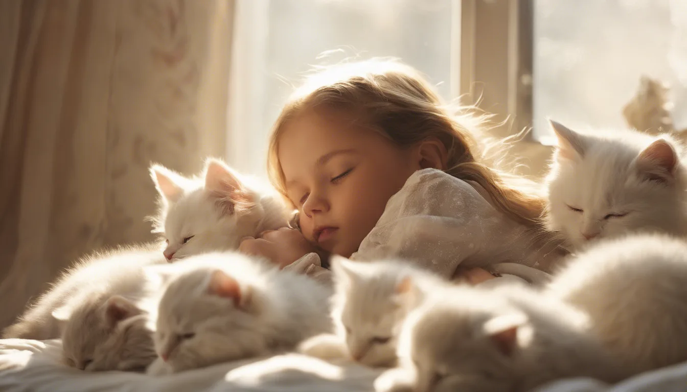Symbolism of Cat Babies in Dreams: Unveiled Meanings Behind the Feline Kittens