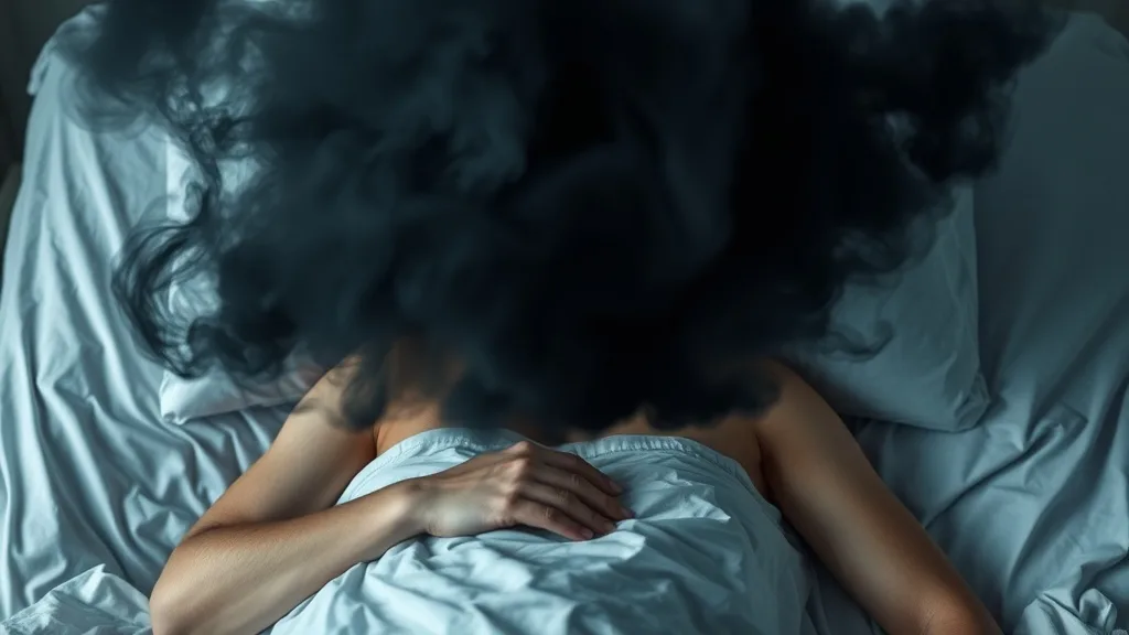 Dream symbol: dark smoke: demographics: Individuals with Underlying Health Conditions