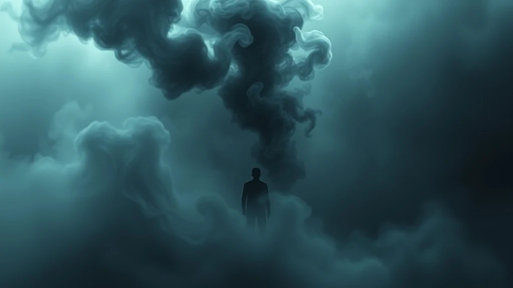 Dream symbol: dark smoke: intro