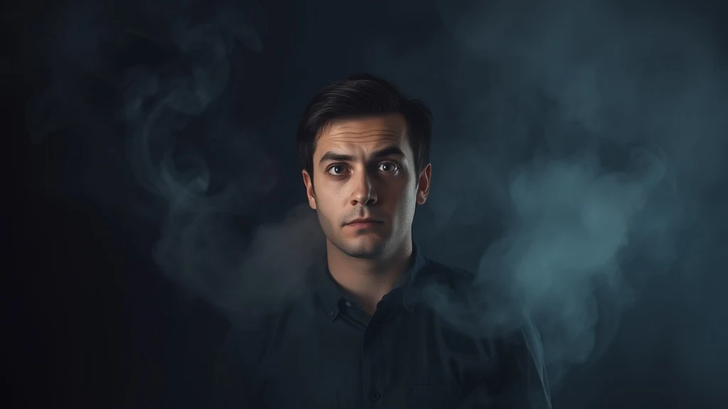 Dream symbol: dark smoke: symbolism: Confusion and Lack of Clarity