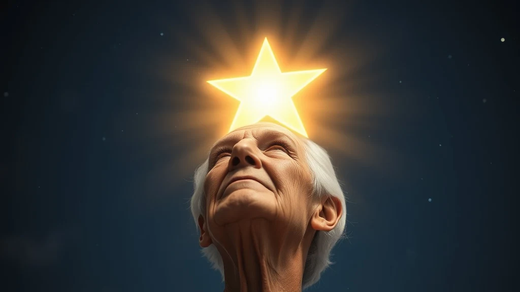 Dream symbol: star head: demographics: Seniors