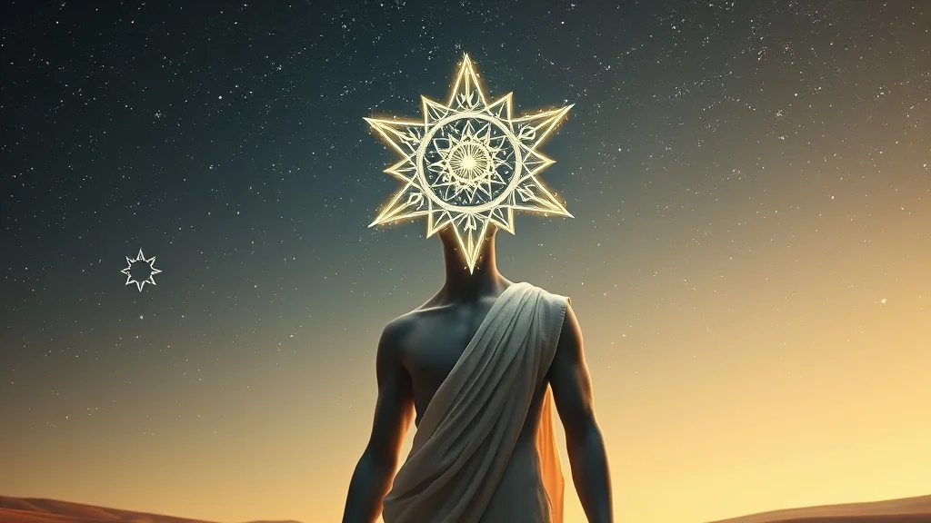 Symbolism of Dreaming a Head is a Star