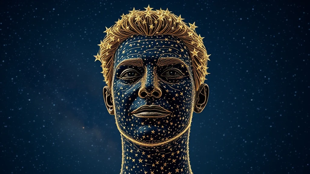 Dream symbol: star head: symbolism: Ambition and Aspiration