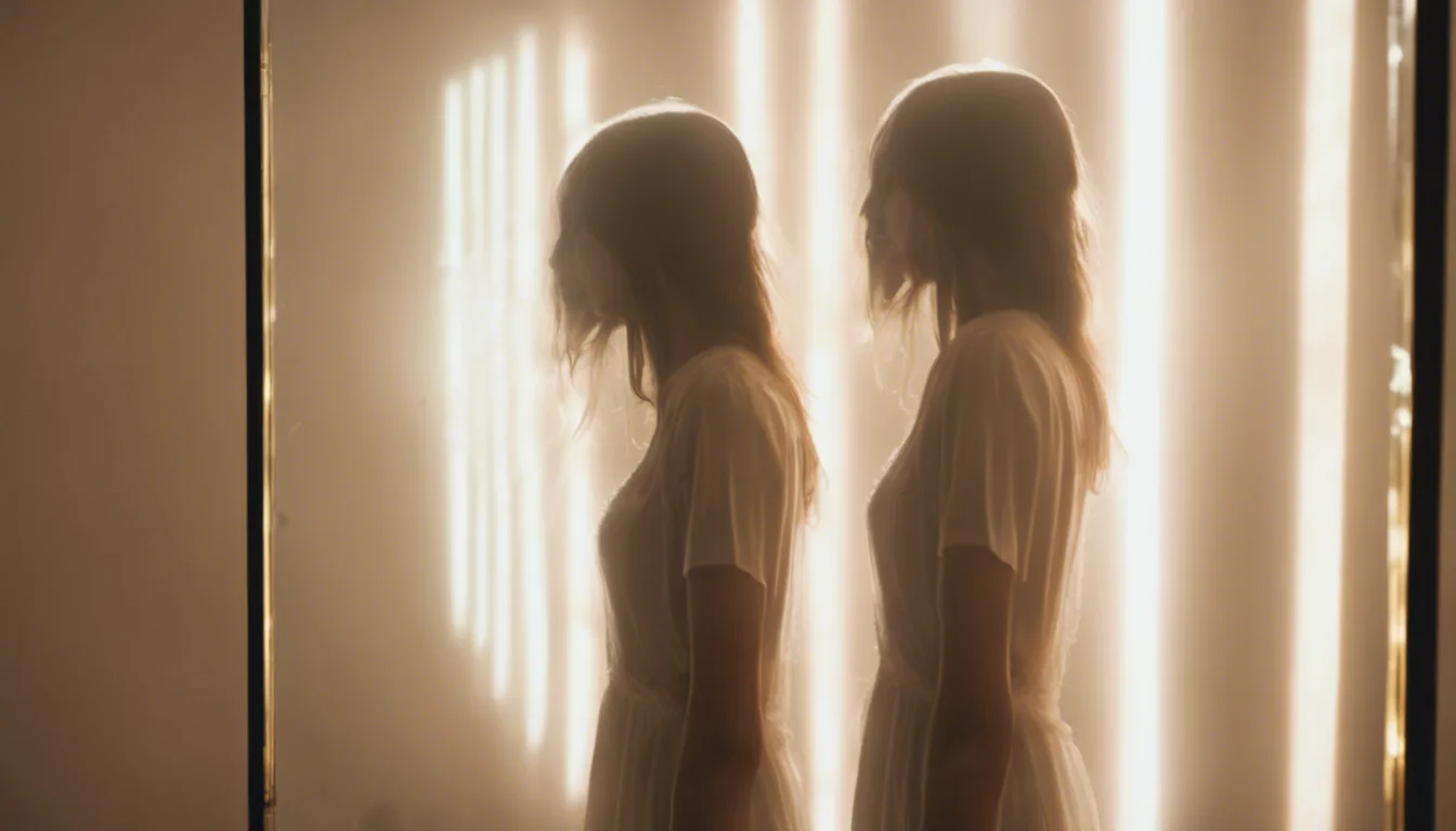 Symbolism of Looking into Things in Dreams