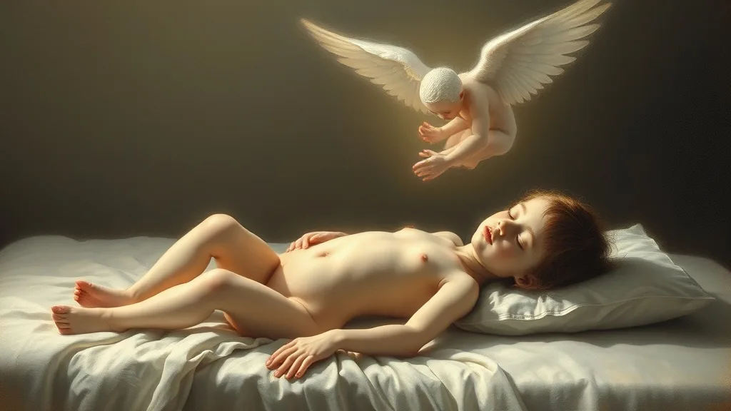 Symbolism of a Sick Girl in Dreams