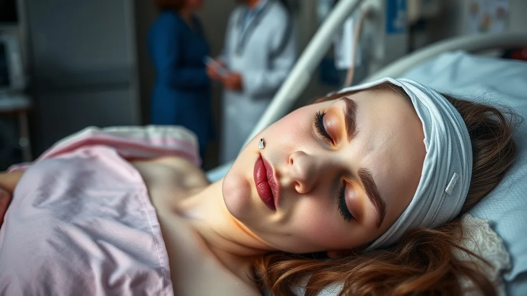 Dream symbol: sick girl: scenarios: Dream of a Sick Girl