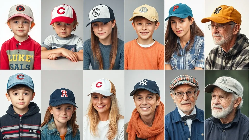 Dream symbol: similar cap: demographics: Age