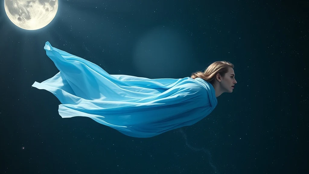 Dream symbol: speeding moons: intro