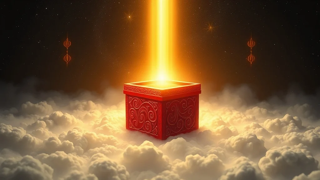 Dream symbol: red box: intro