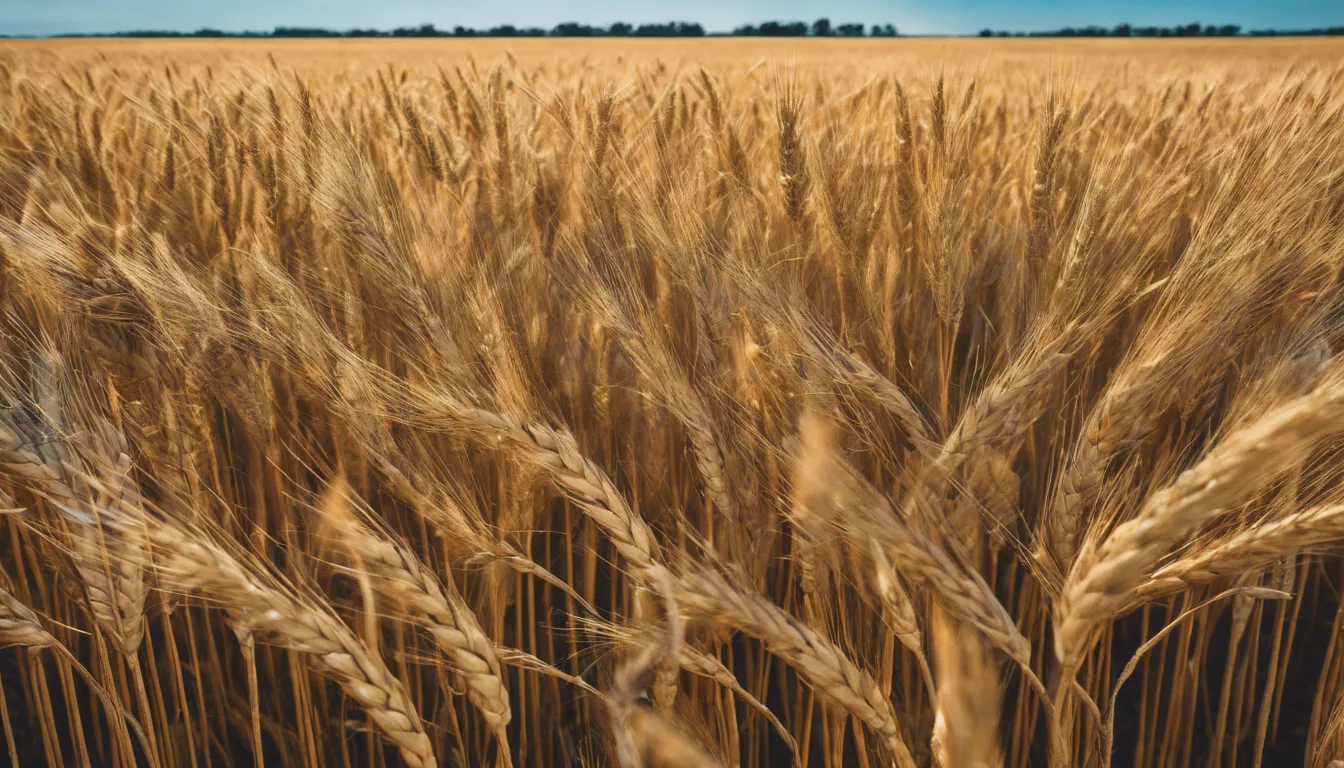 Dream symbol: wheat: intro