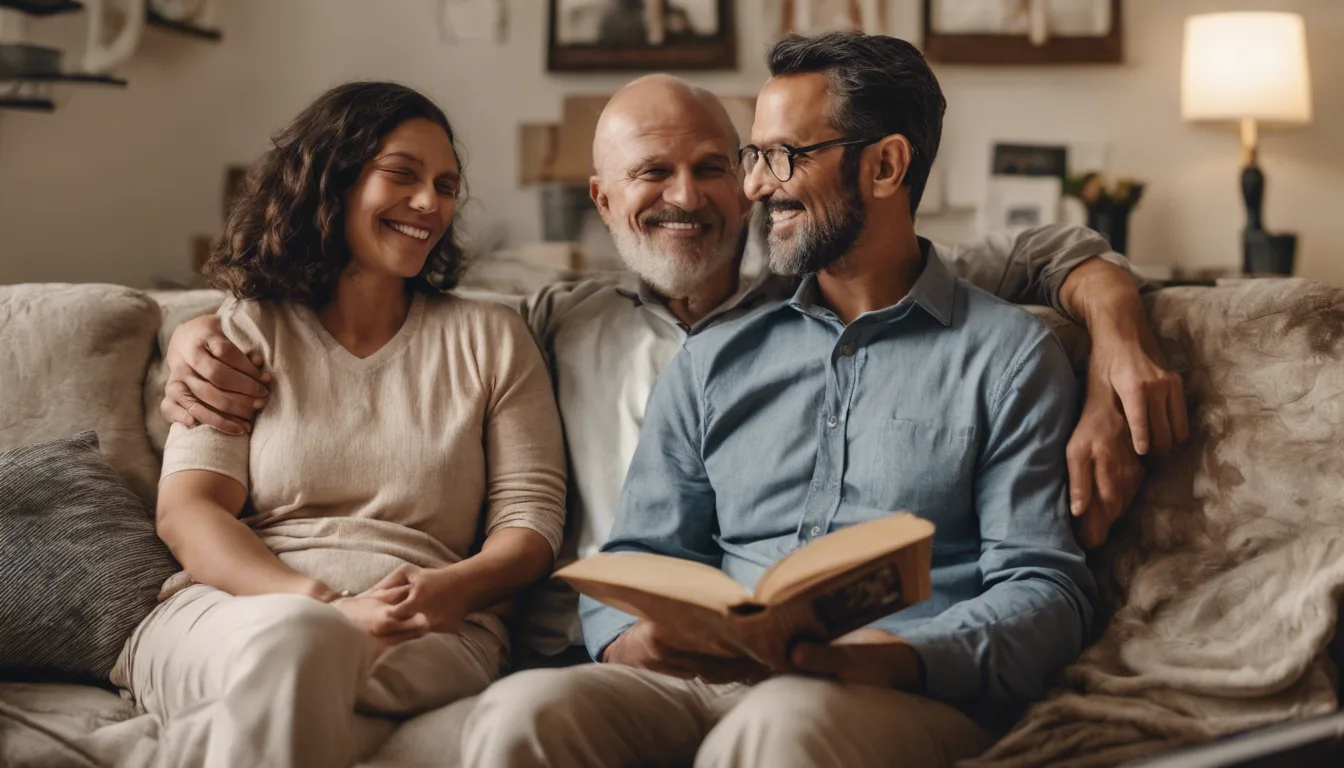 Symbolism of Parents in the Living Room Dream: An Interpretation Guide