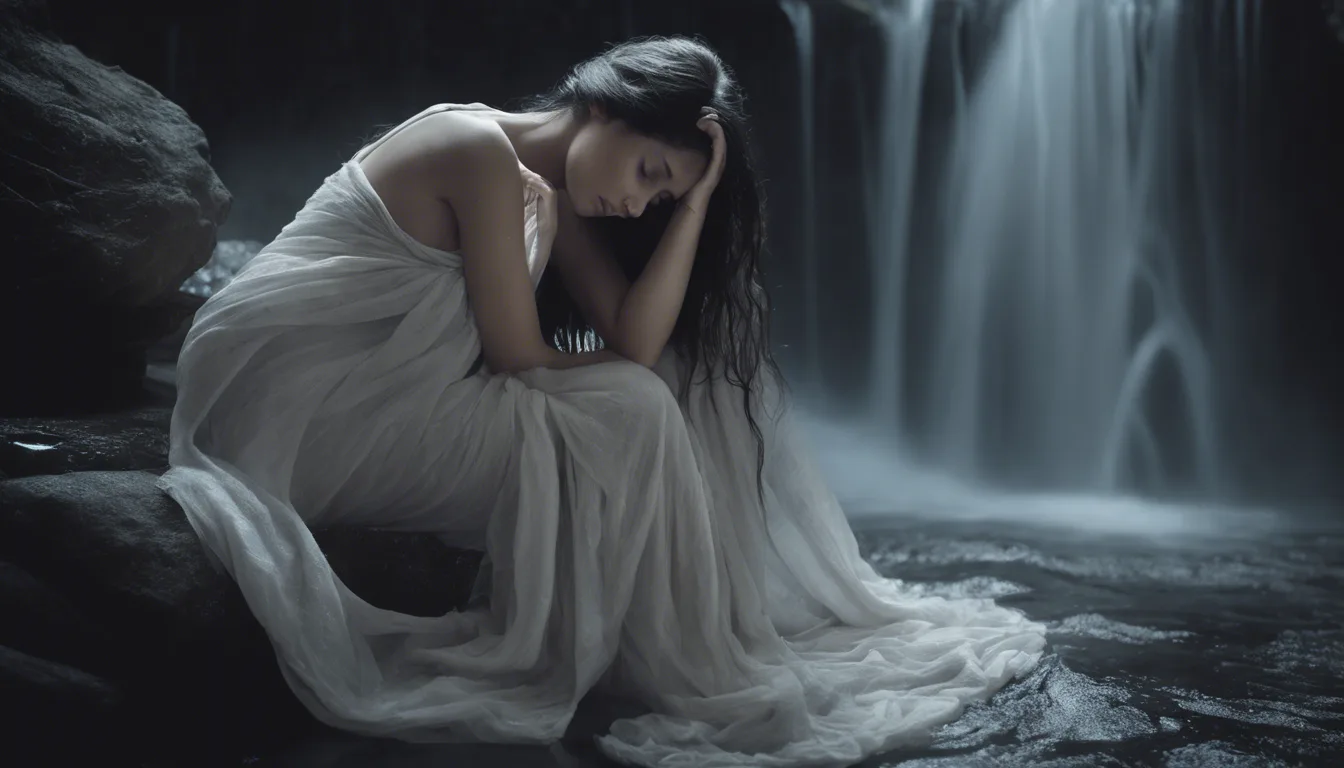 Diving into the Dreamscape: Exploring the Symbolic Meaning of Weeping