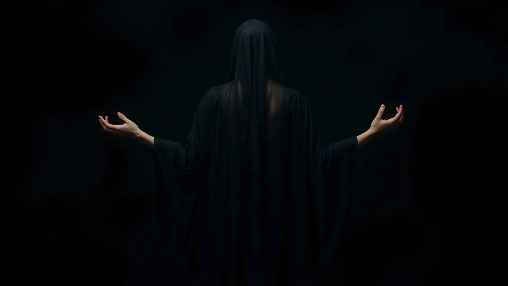 Unveiling the Enigma: The Symbolism of a Woman in Black in Dreams