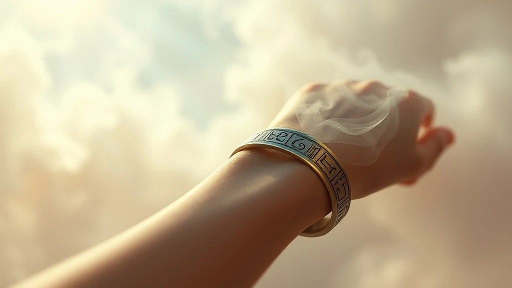 Dream symbol: wrist band: intro