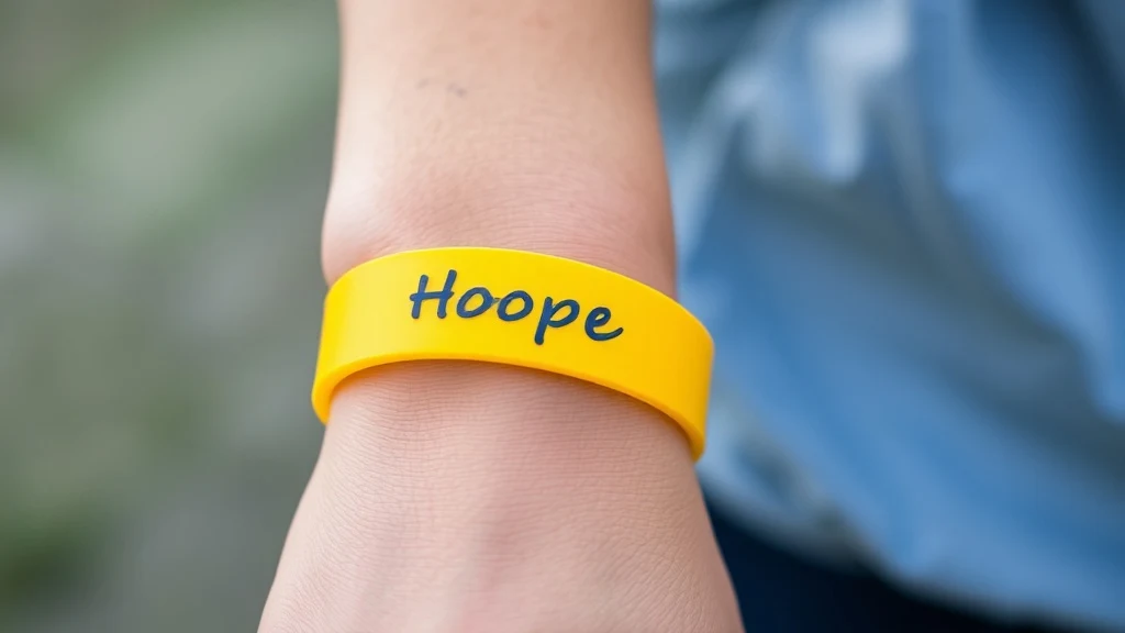 Dream symbol: wrist band: scenarios: Dream of a colored wristband