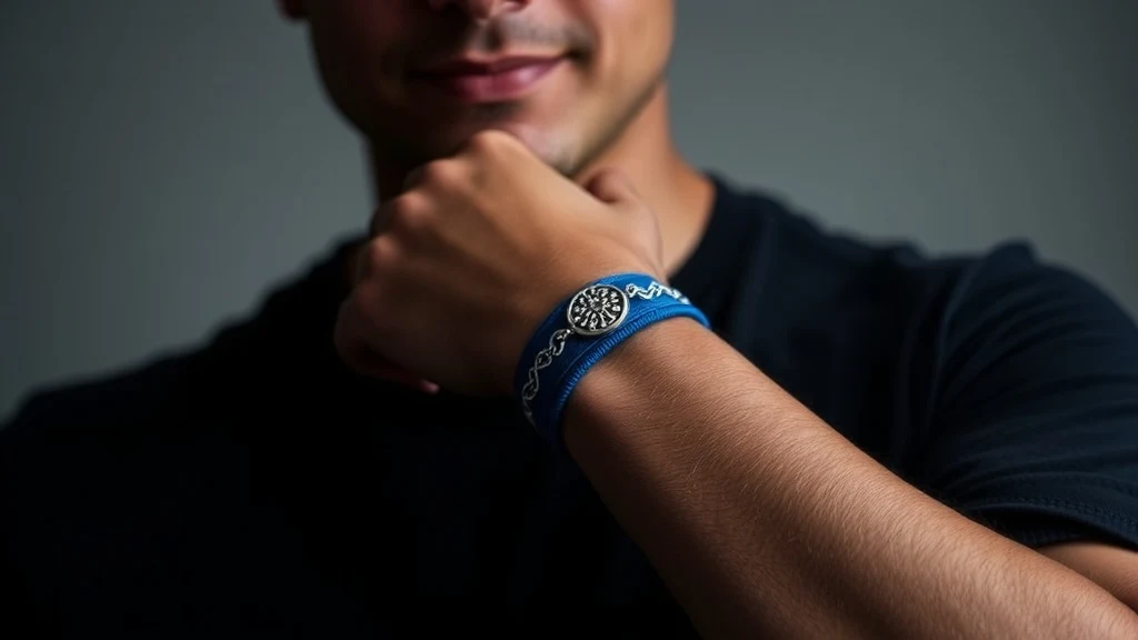 Dream symbol: wrist band: symbolism: Identity and Belonging