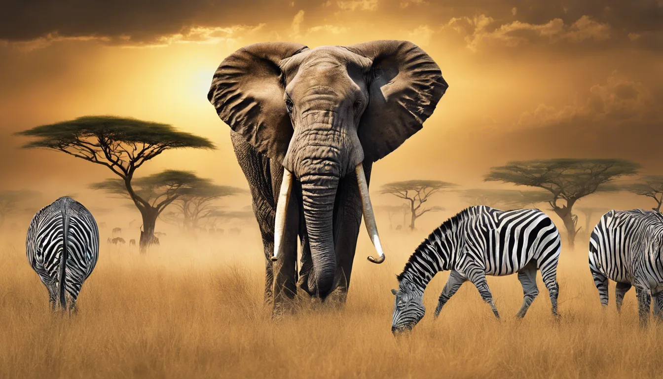 Dream symbol: african: intro