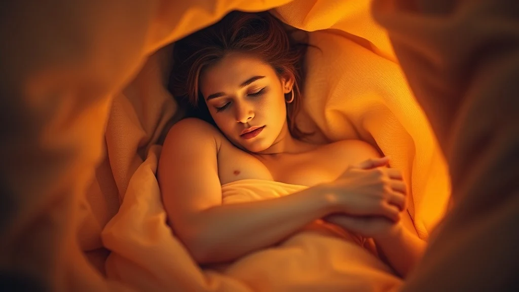 Dream symbol: curled inward: symbolism: Introspection and Self-Reflection
