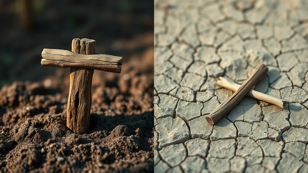T-Shaped Stick Dreams: Symbolism & Meaning