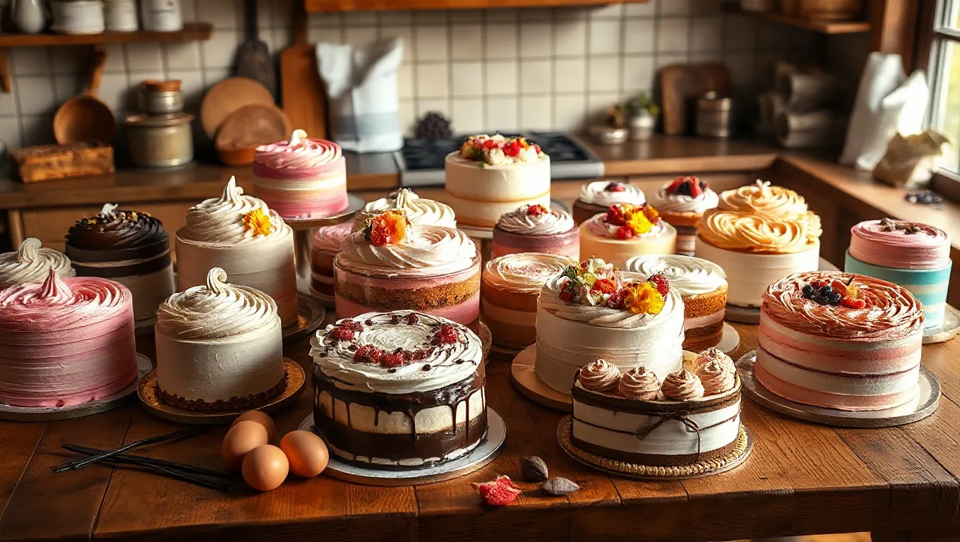 Dream symbol: table of cakes: demographics: Food Enthusiasts Dreaming About Tables of Cakes Dream symbol: table of cakes: demographics: Food Enthusiasts Dreaming About Tables of Cakes