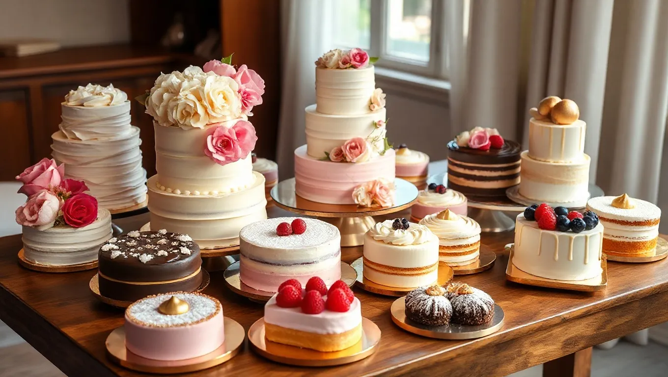 Dream symbol: table of cakes: intro Dream symbol: table of cakes: intro