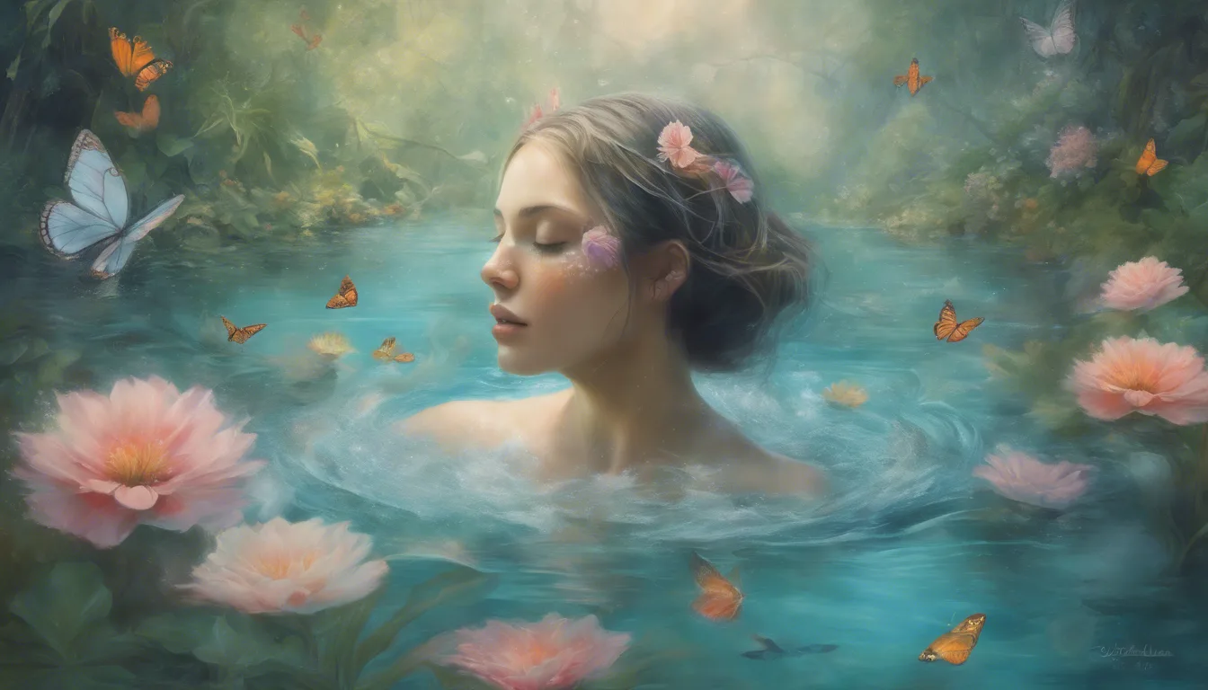 Taking a Bath in Dreams: Meaning and Symbolism