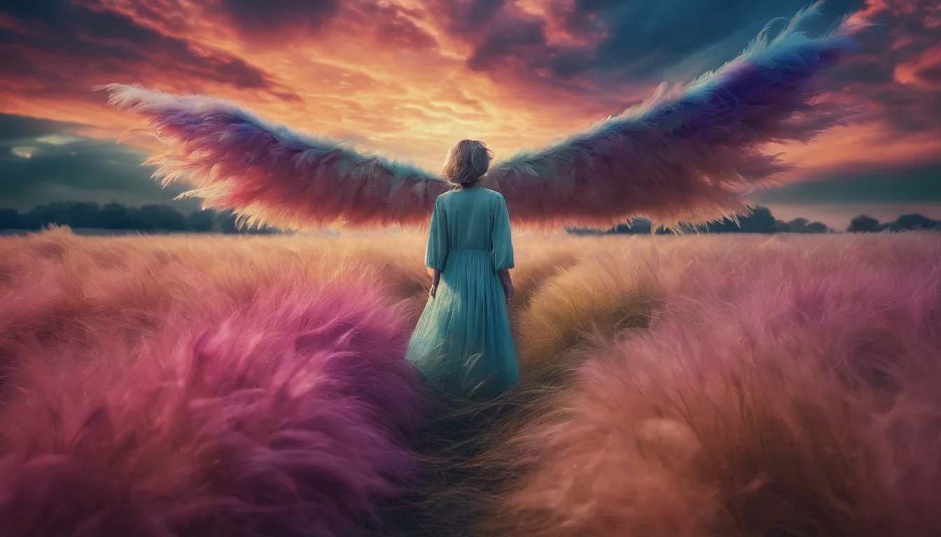Dream symbol: forcefully taking feathers: intro