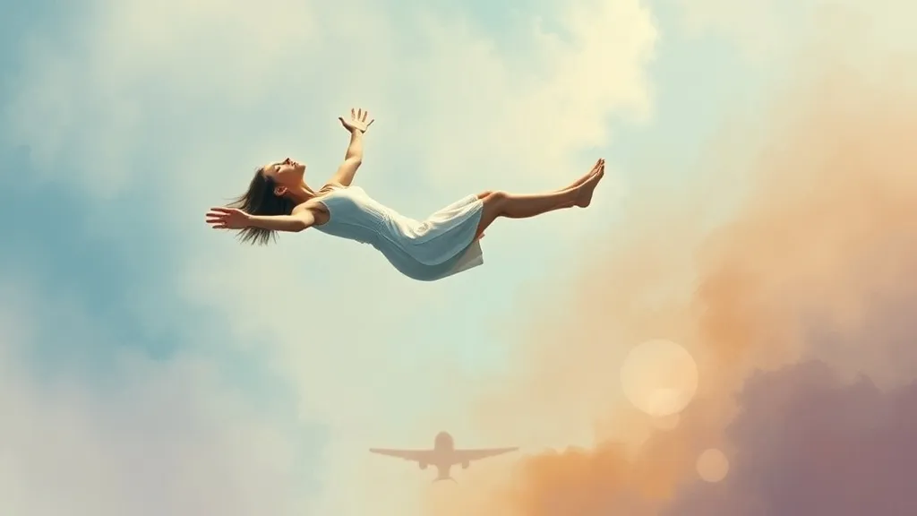 Taking Off: Dream Symbolism and Meanings