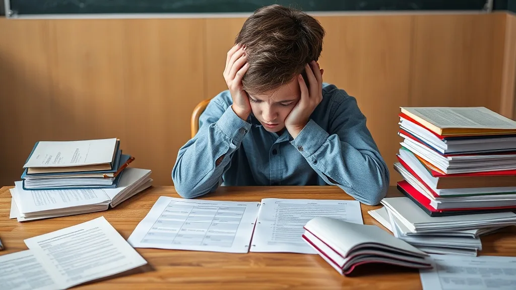 Dream symbol: taking out: demographics: Students Facing Academic Pressure