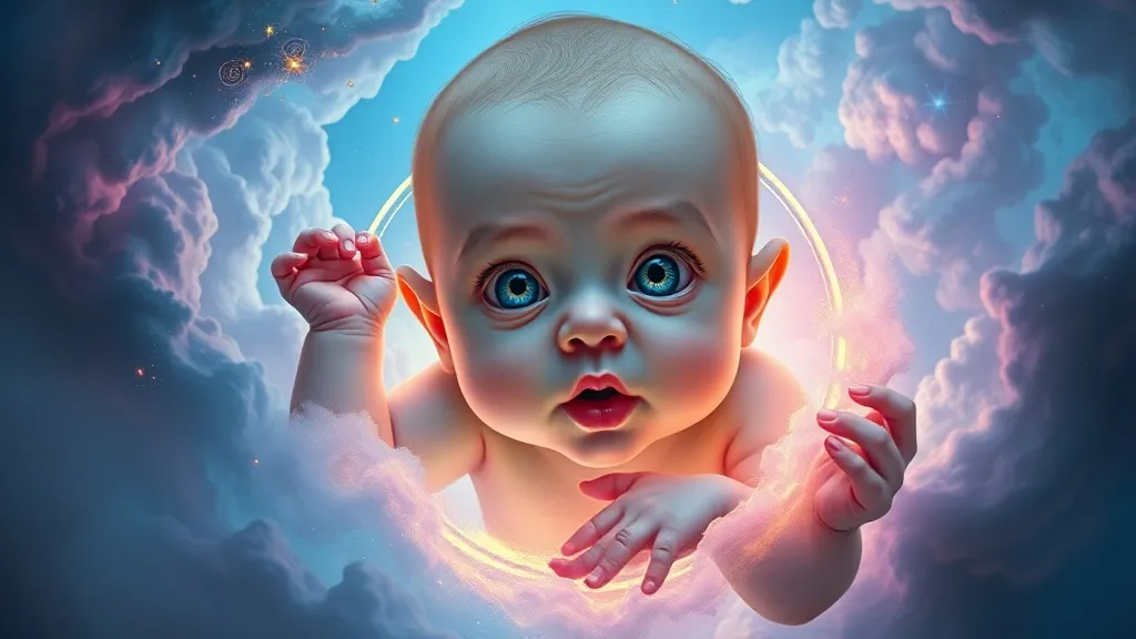 Dream symbol: talking baby: scenarios: Dreaming About a Talking Baby Born of Unusual Circumstances