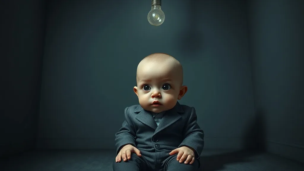 Dream symbol: talking baby: symbolism: Delayed Growth or Development