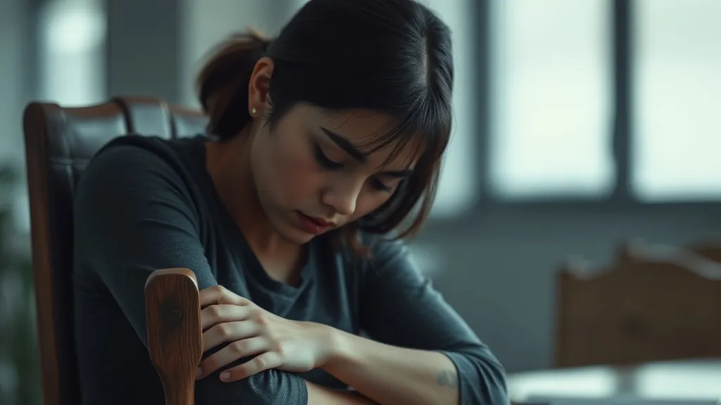 Dream symbol: talking chair: demographics: Individuals Experiencing Workplace Stress