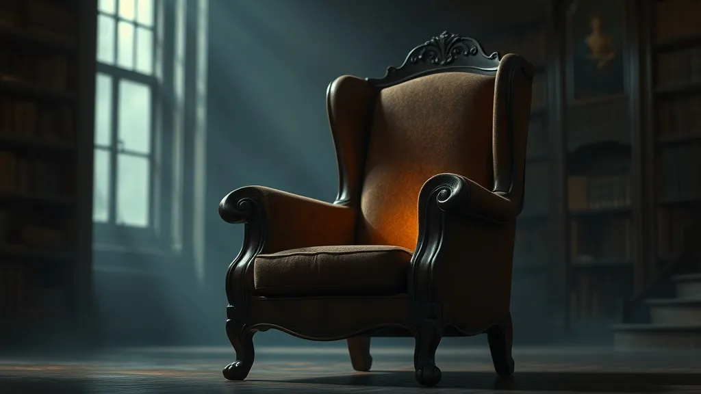 Talking Chairs in Dreams: What Do They Mean?