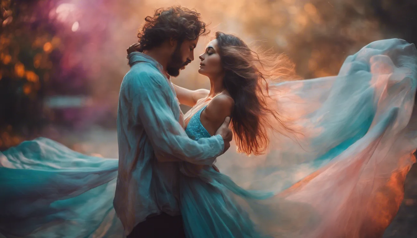 Talking Like Lovers in Dreams: Unraveling the Hidden Meanings