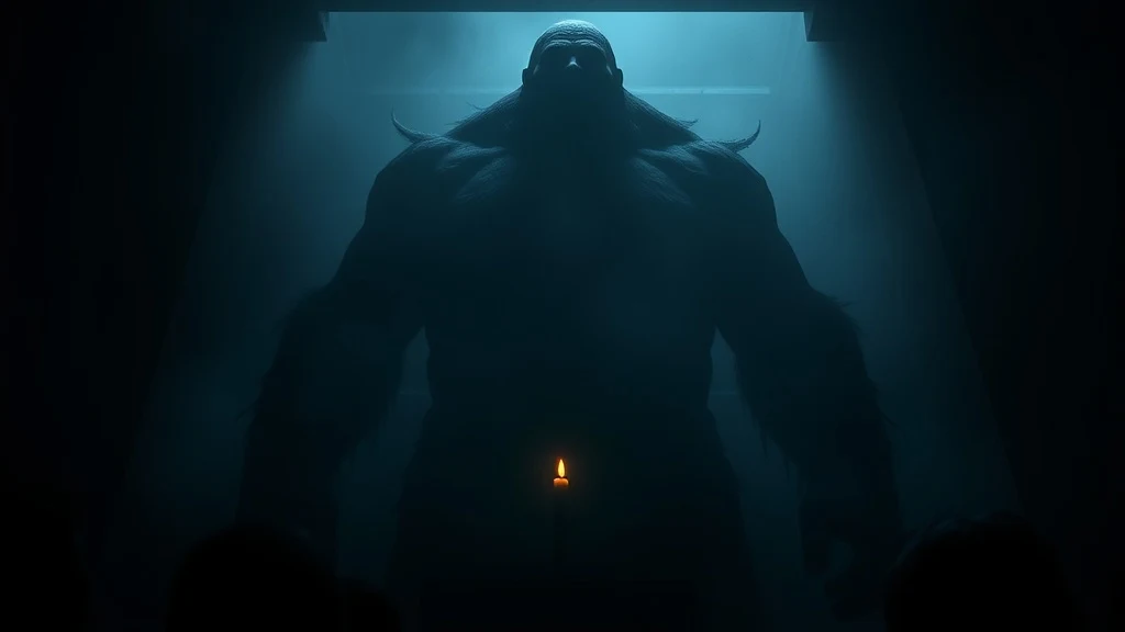Dream symbol: tall black giant: demographics: Women