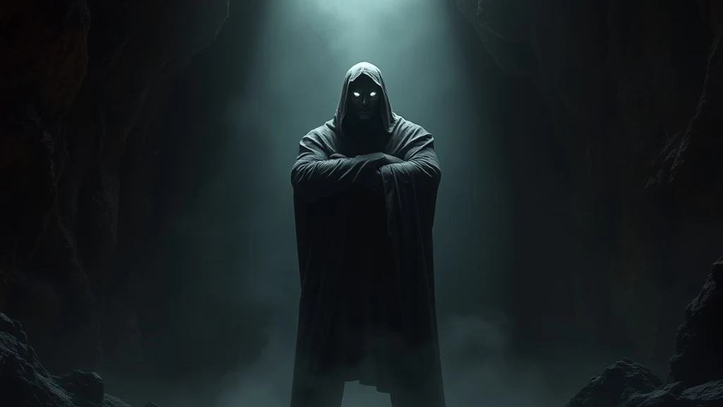 Dream symbol: tall black giant: intro