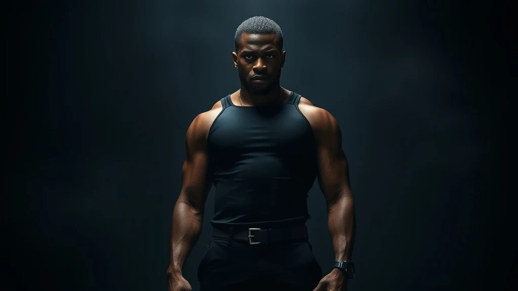 Dream symbol: tall black man: intro
