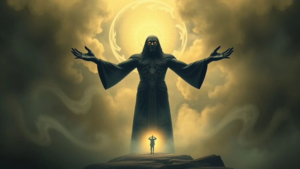 Dream symbol: tall black man: symbolism: Journey and Transformation