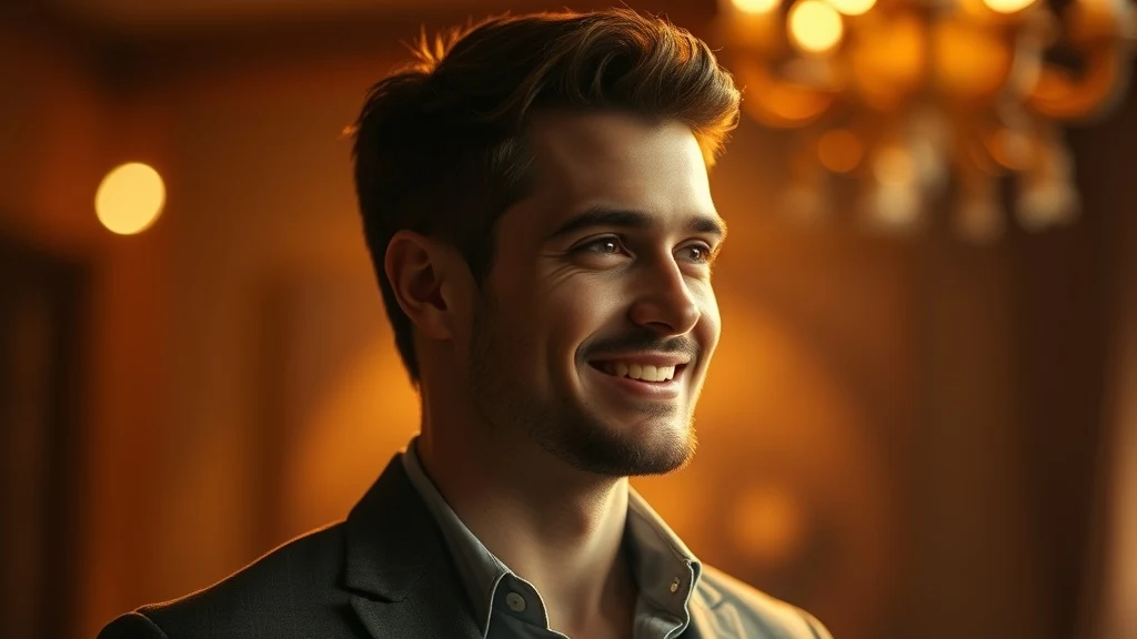 Dream symbol: tall handsome man: demographics: Women Seeking Male Companionship