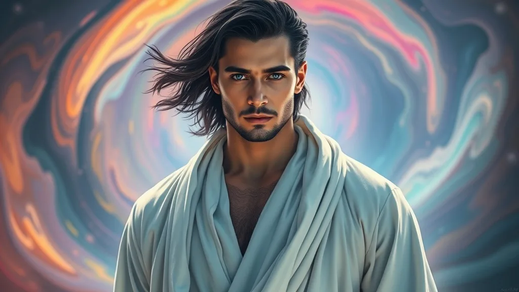 Dream symbol: tall handsome man: intro