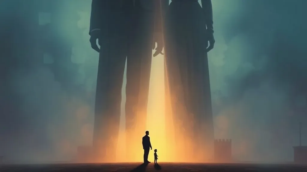 Tall Men & Women in Dreams: Symbolism & Meaning
