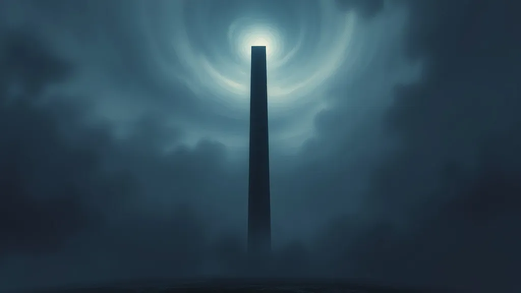 Dream symbol: tall objects: scenarios: Dreaming of a Tall, Mysterious Object